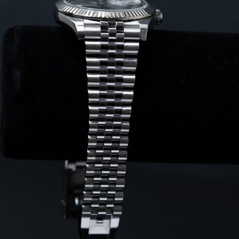2026 Rolex Datejust 41mm ‘Wimbledon’ Ref. 126334, photo 4 of 7