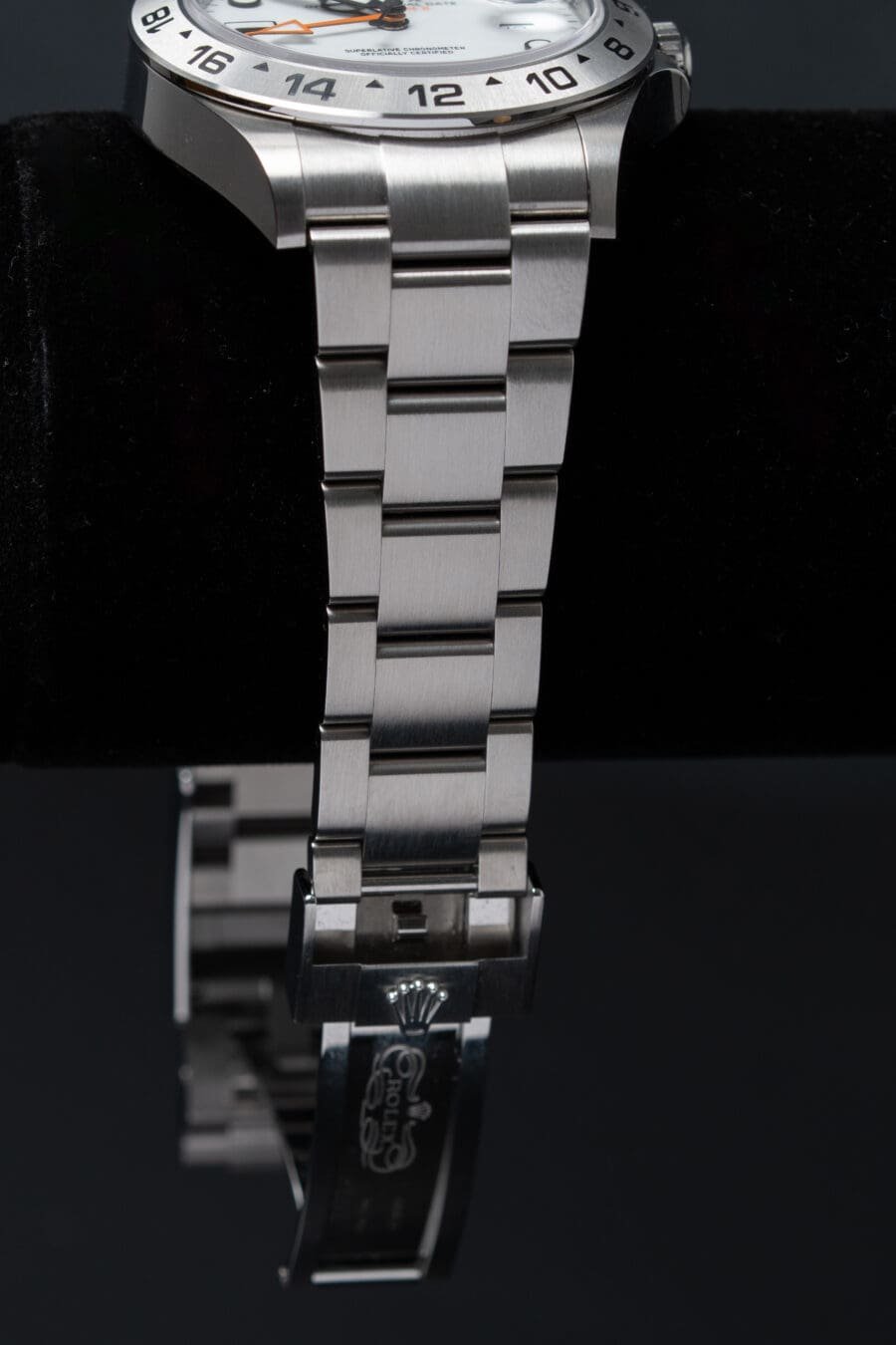 2025 Rolex Explorer II Ref. 226570, photo 6 of 8