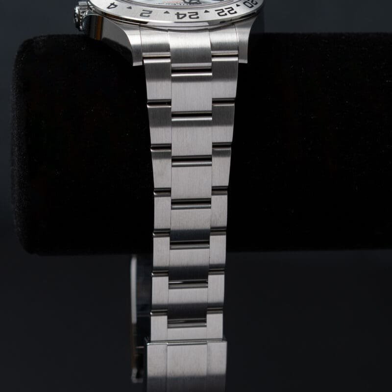 2025 Rolex Explorer II Ref. 226570, photo 7 of 8