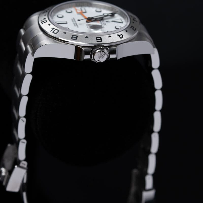 2025 Rolex Explorer II Ref. 226570, photo 4 of 8