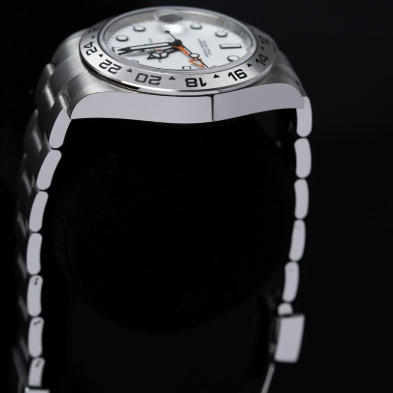 2025 Rolex Explorer II Ref. 226570, photo 5 of 8