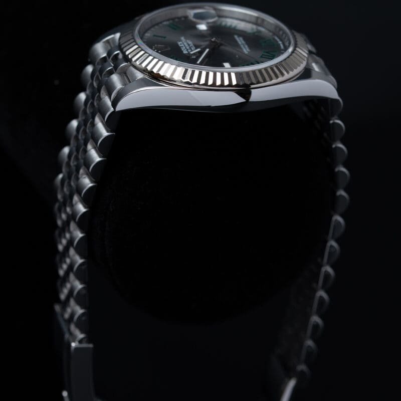 2026 Rolex Datejust 41mm ‘Wimbledon’ Ref. 126334, photo 5 of 7