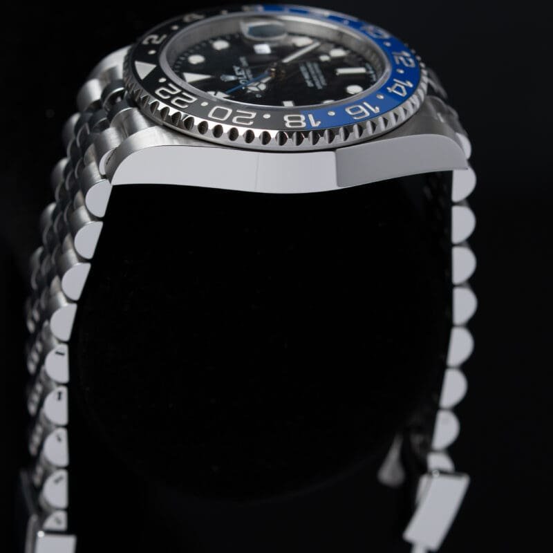 2021 Rolex GMT-Master II ‘Batgirl’ Ref. 126710BLNR, photo 7 of 8