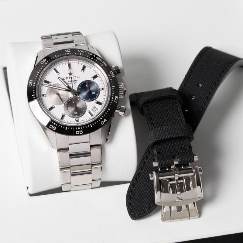 2021 Zenith Chronomaster Sport Ref. 03.3100.3600, photo 2 of 12