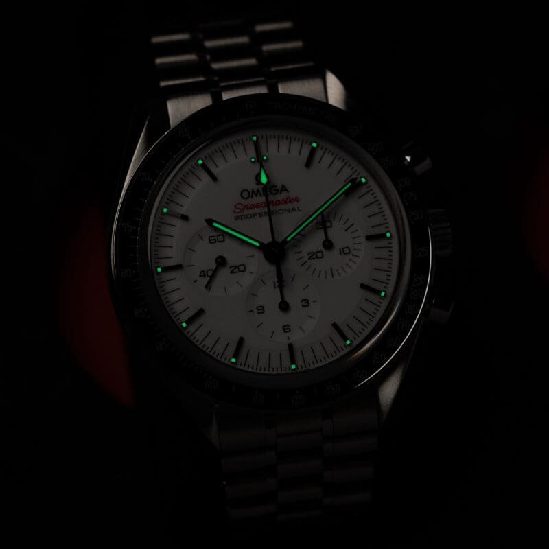 2026 Omega Speedmaster Professional White Dial, photo 2 of 10