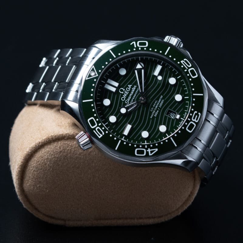 2022 Omega Seamaster Professiona Diver 300m, photo 3 of 10