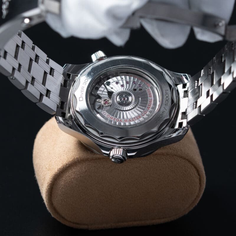 2022 Omega Seamaster Professiona Diver 300m, photo 4 of 10