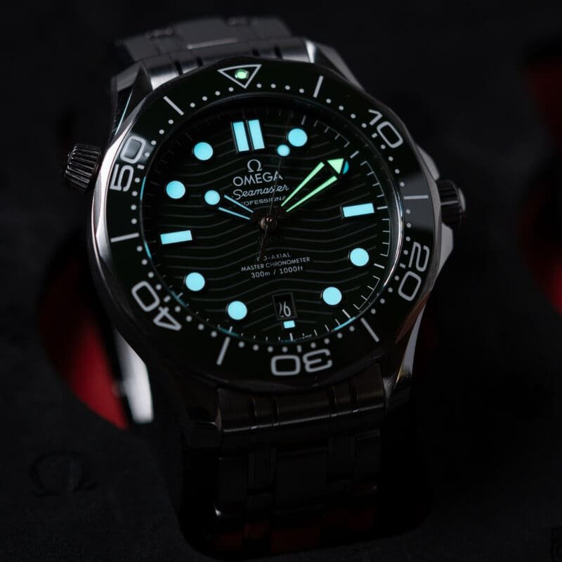 2022 Omega Seamaster Professiona Diver 300m, photo 2 of 10
