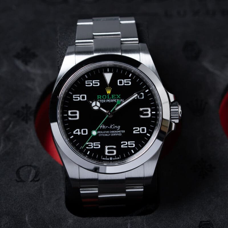 2022 Rolex Air-King Ref. 126900