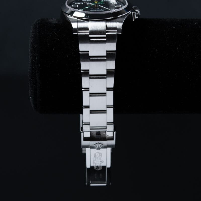 2022 Rolex Air-King Ref. 126900, photo 5 of 9