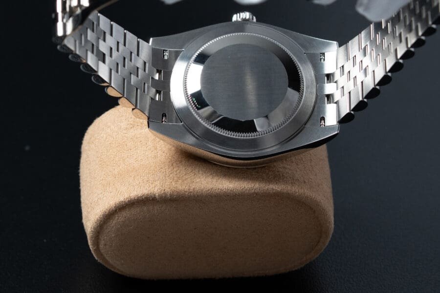 2025 Rolex Datejust 41mm Blue Roman Dial Ref. 126334, photo 7 of 9