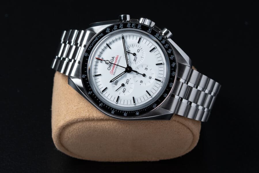 2026 Omega Speedmaster Professional White Dial, photo 3 of 10