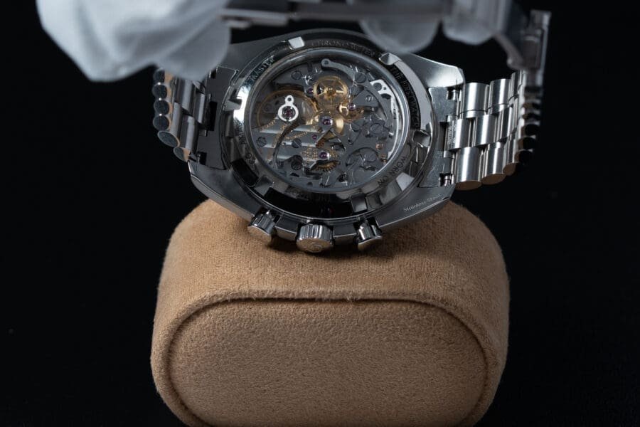2026 Omega Speedmaster Professional White Dial, photo 4 of 10