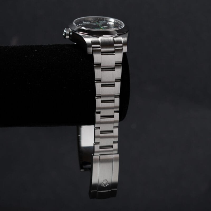 Rolex Air-King Reference 116900, photo 6 of 10