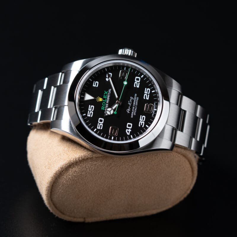 Rolex Air-King Reference 116900, photo 3 of 10