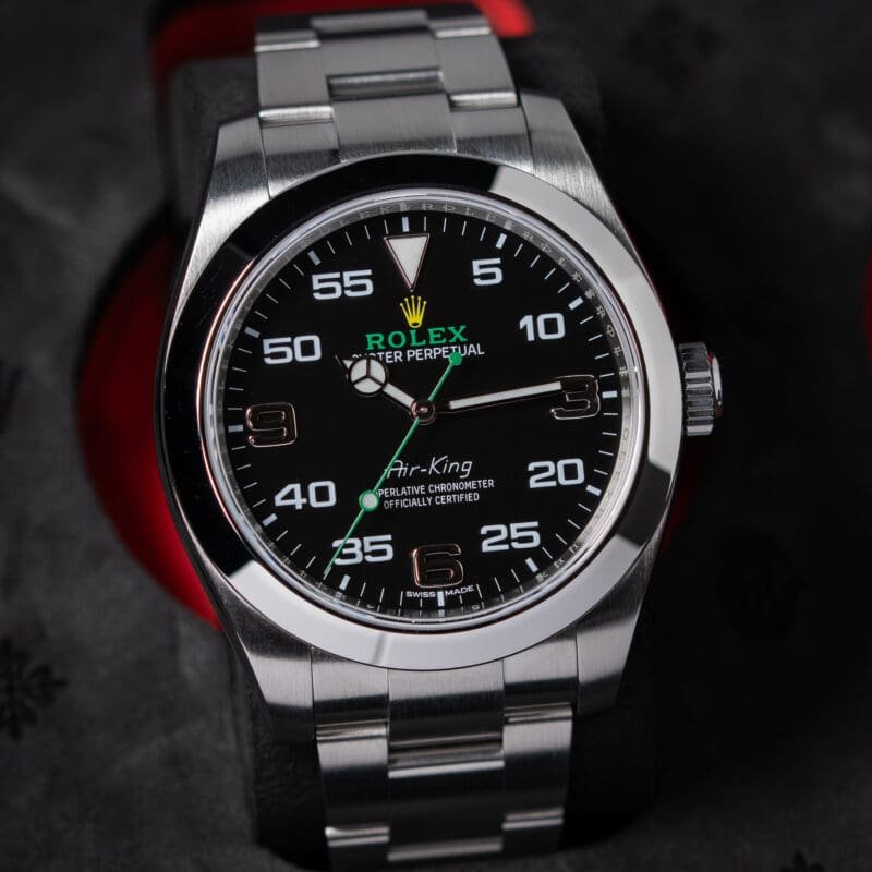 Rolex Air-King Reference 116900