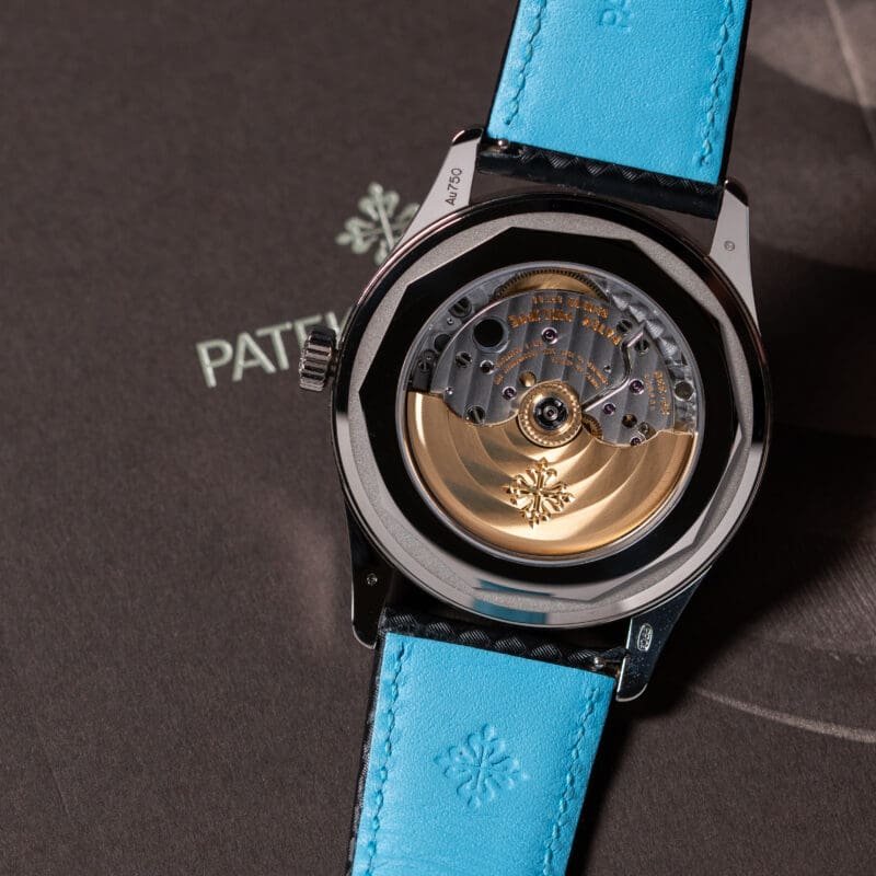 2026 Patek Philippe Calatrava Date.Sweep Seconds Ref. 6007G-011, photo 4 of 10