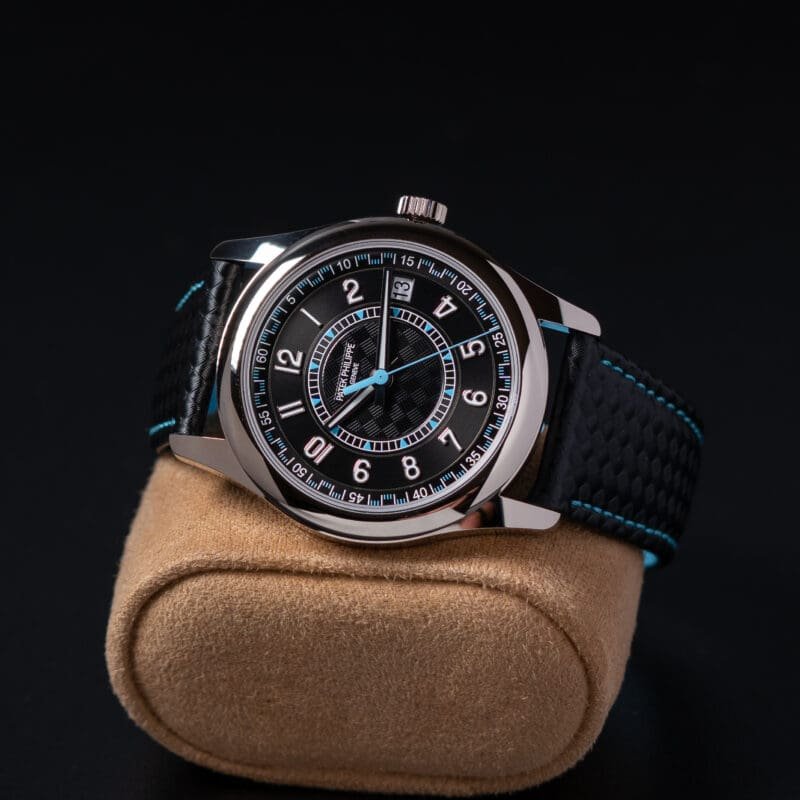 2026 Patek Philippe Calatrava Date.Sweep Seconds Ref. 6007G-011, photo 3 of 10