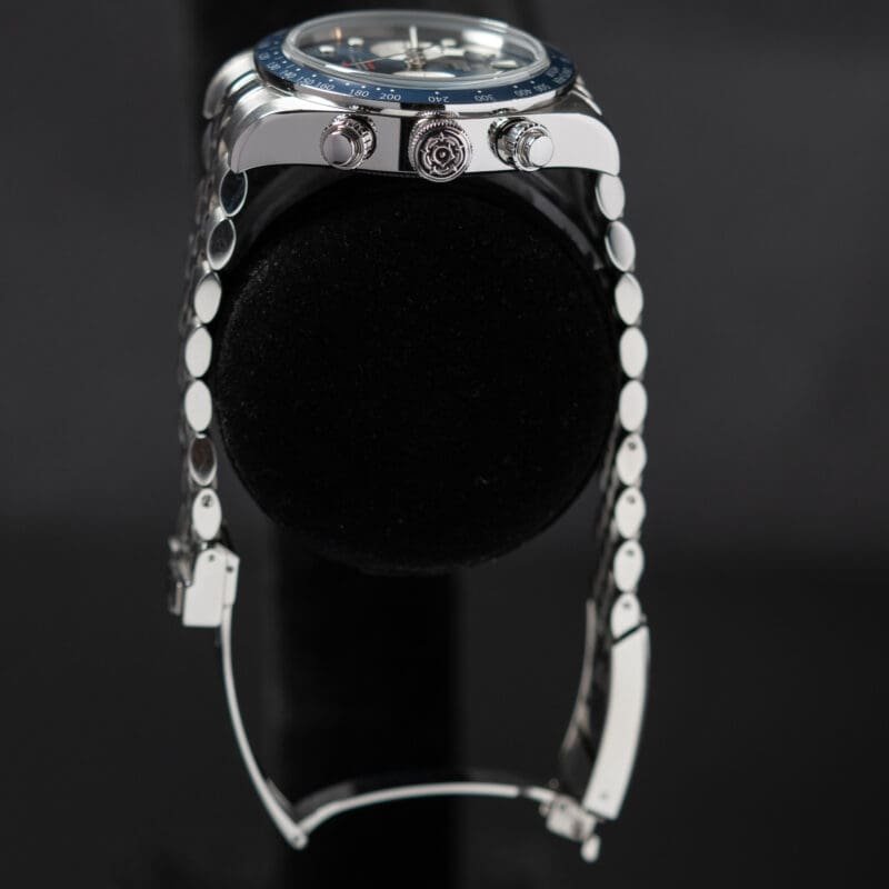 Tudor Black Bay Chronograph Boutique Exclusive Blue Dial Reference 79360B-0002, photo 8 of 9