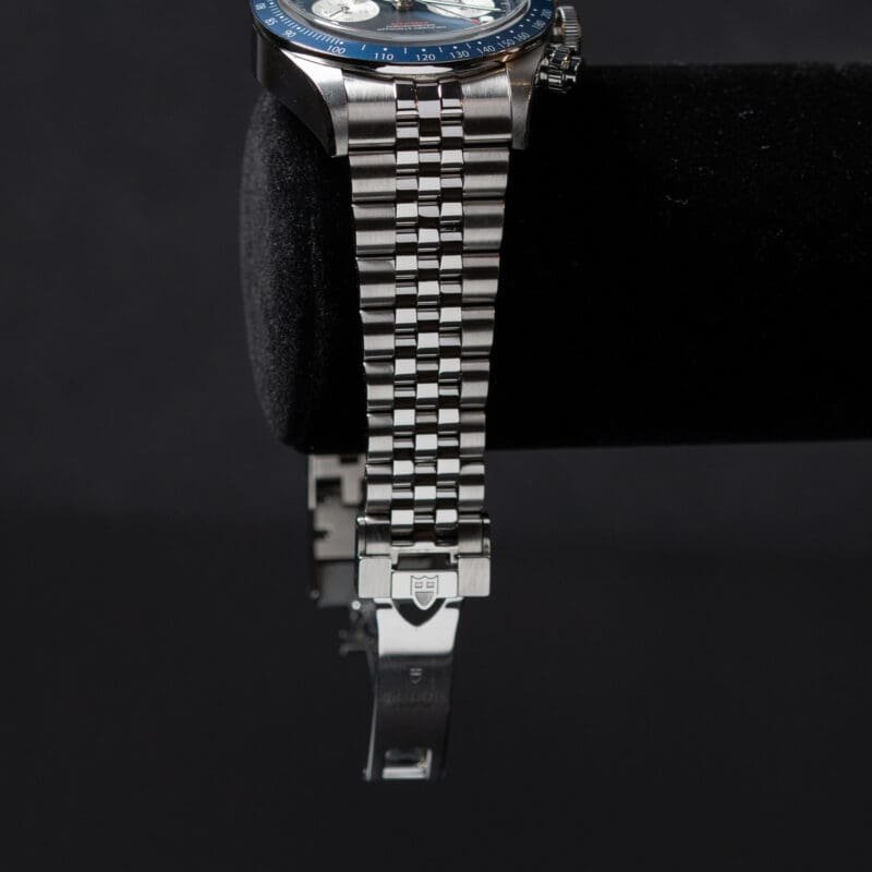 Tudor Black Bay Chronograph Boutique Exclusive Blue Dial Reference 79360B-0002, photo 5 of 9