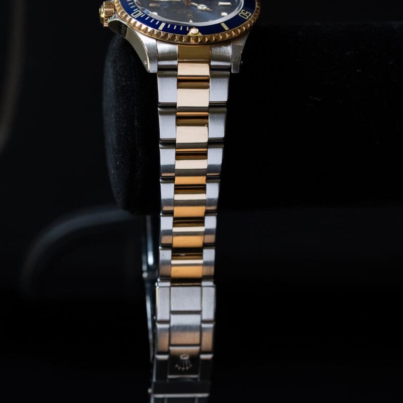 Rolex Submariner Date ‘Bluesy’ Reference 16613, photo 5 of 9