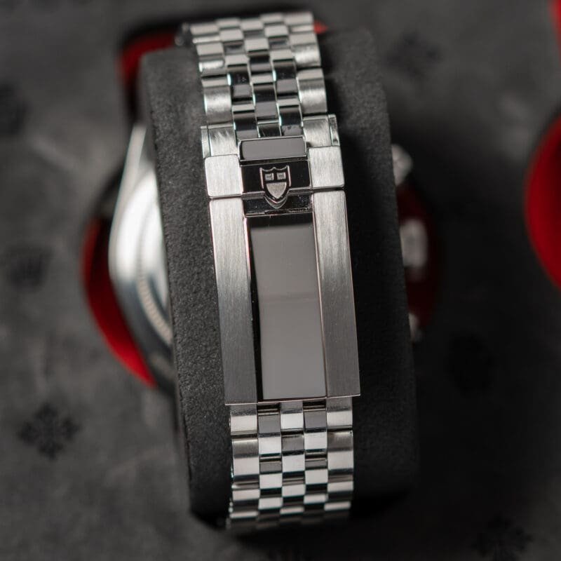 Tudor Black Bay Chronograph Boutique Exclusive Blue Dial Reference 79360B-0002, photo 4 of 9
