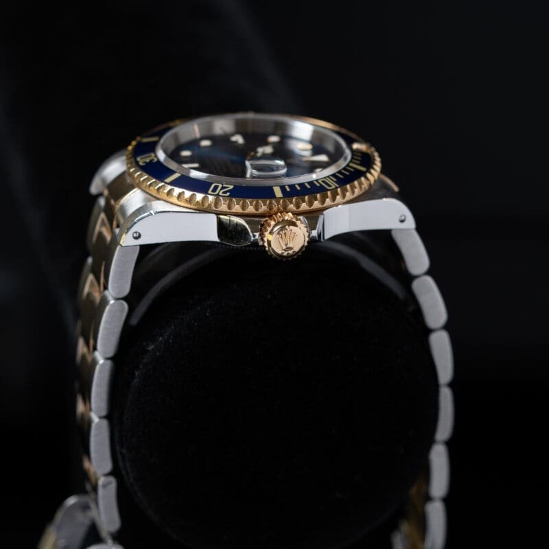 Rolex Submariner Date ‘Bluesy’ Reference 16613, photo 7 of 9
