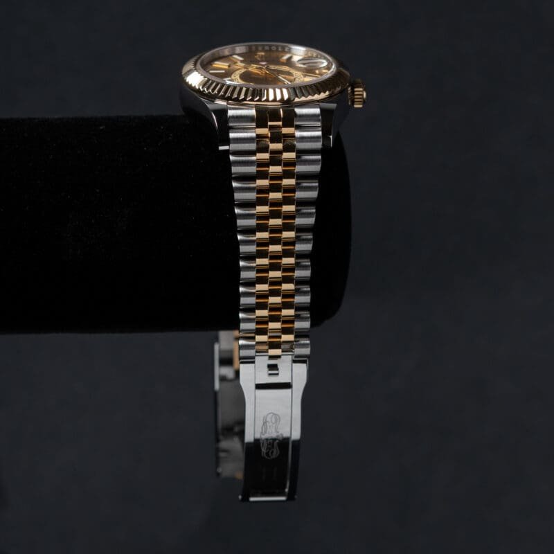 2021 Rolex Sky-Dweller Champagne Dial, Jubilee Bracelet Ref. 326933, photo 5 of 7