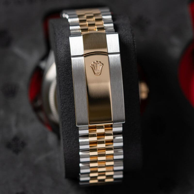 2021 Rolex Sky-Dweller Champagne Dial, Jubilee Bracelet Ref. 326933, photo 4 of 7