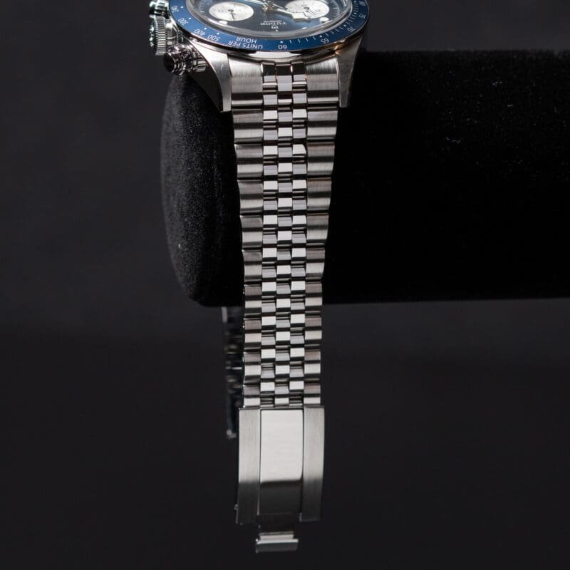 Tudor Black Bay Chronograph Boutique Exclusive Blue Dial Reference 79360B-0002, photo 6 of 9