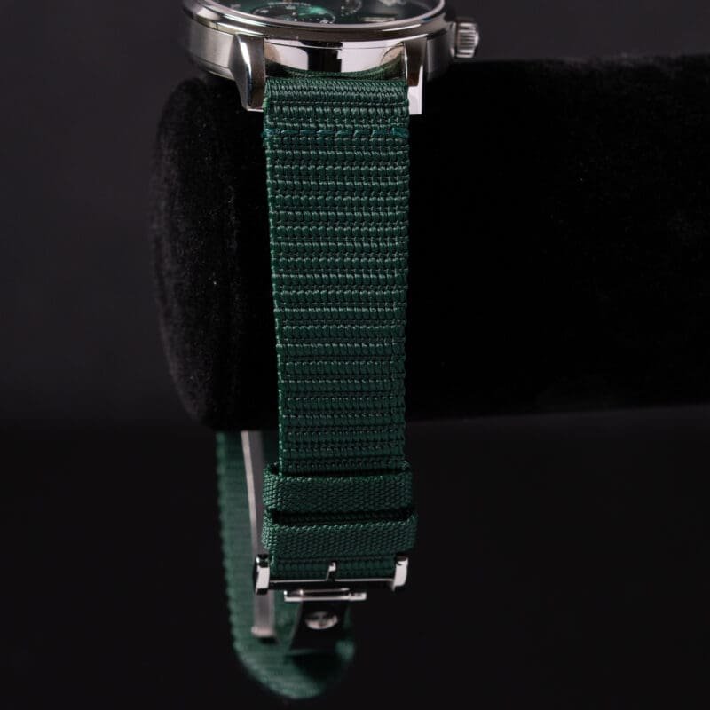2021 Glashutte Panomatic Lunar Green Dial, Ref. 1–90–02–13–32-62, photo 7 of 13