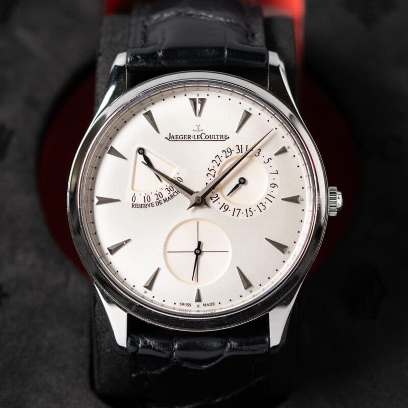 2016 Jaeger-LeCoultre Master Ultra-Thin Reserve Ref. Q1378420