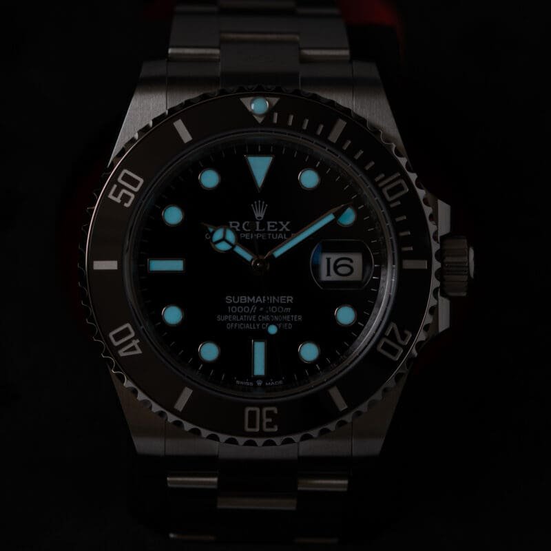 2026 Rolex Submariner Date Ref. 126610LN, photo 2 of 10