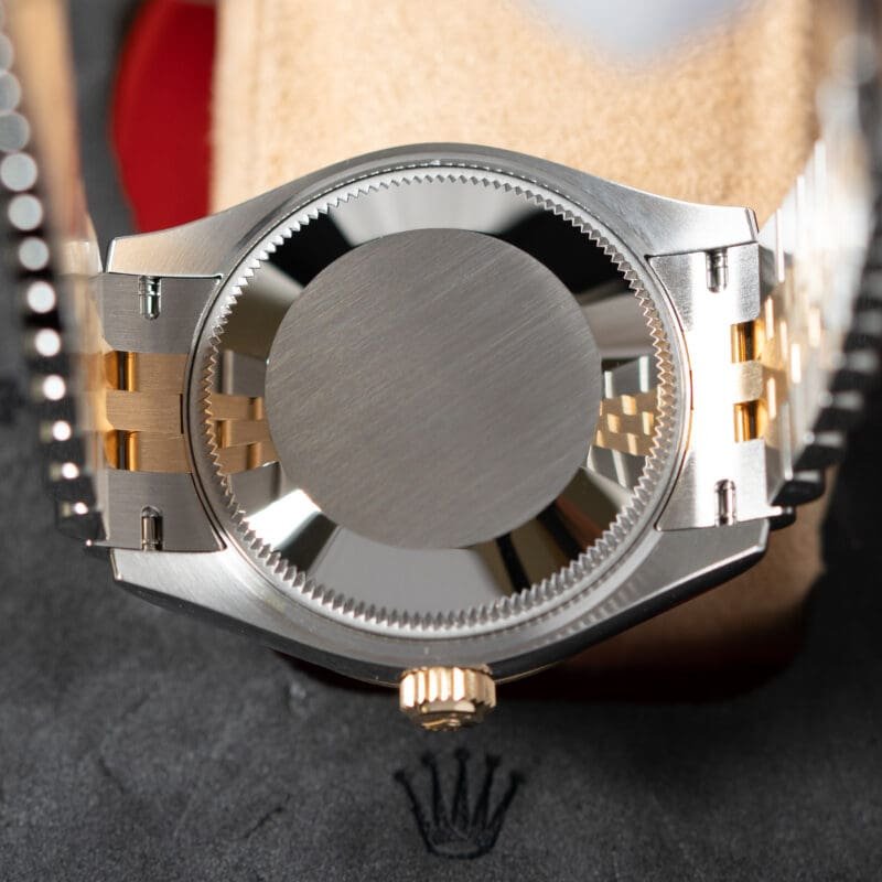 2026 Rolex Datejust 31mm Champagne Dial Ref. 278273, photo 4 of 10