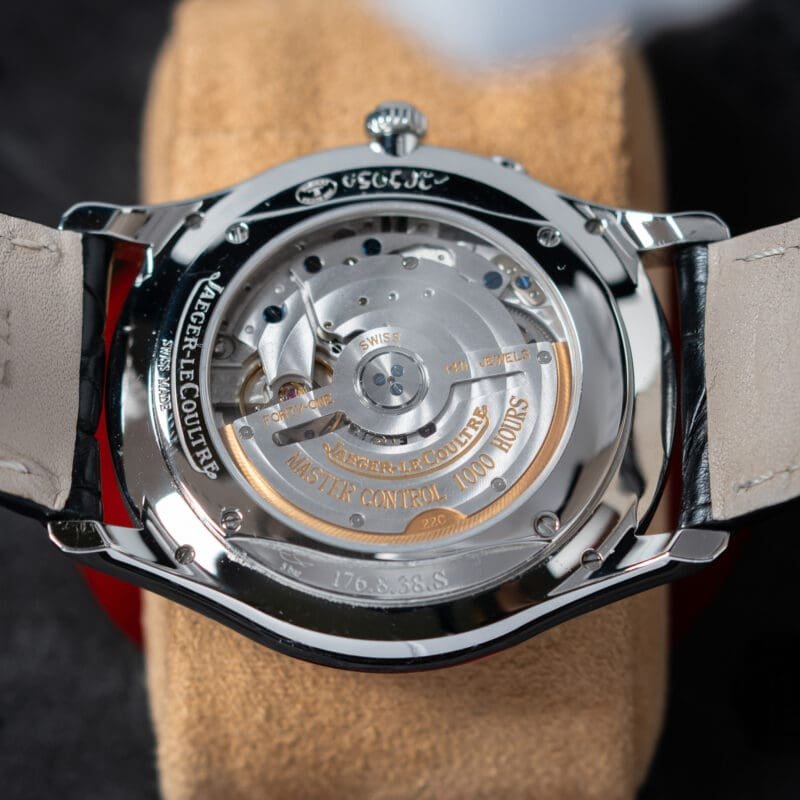 2016 Jaeger-LeCoultre Master Ultra-Thin Reserve Ref. Q1378420, photo 4 of 9