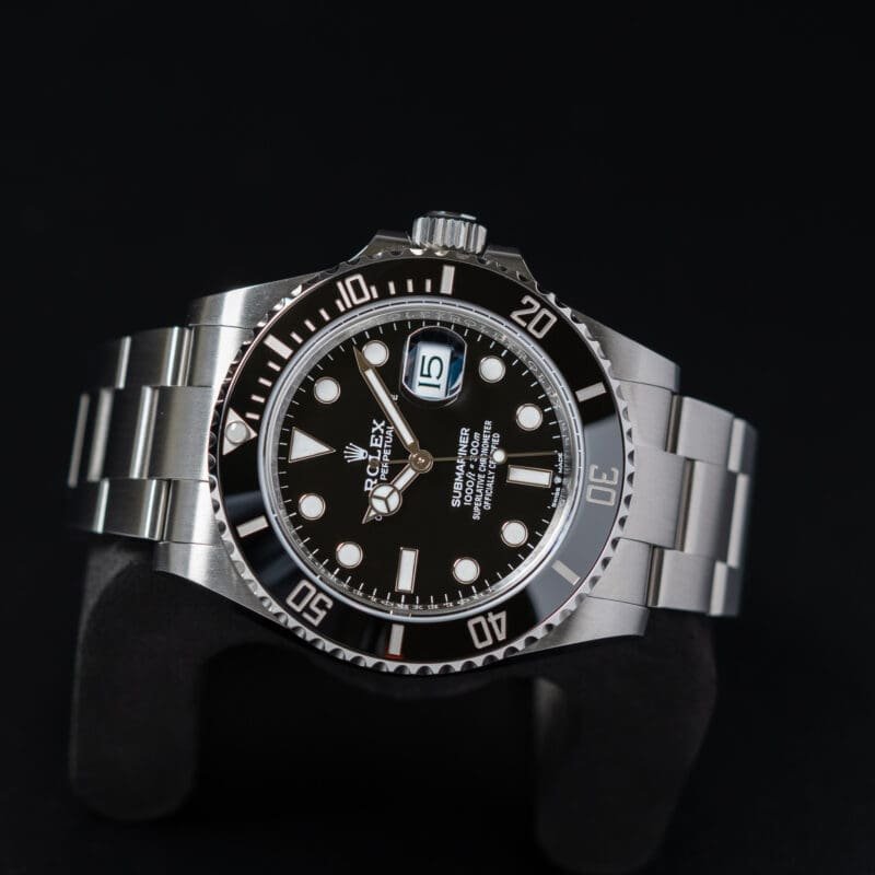 2026 Rolex Submariner Date Ref. 126610LN, photo 3 of 10