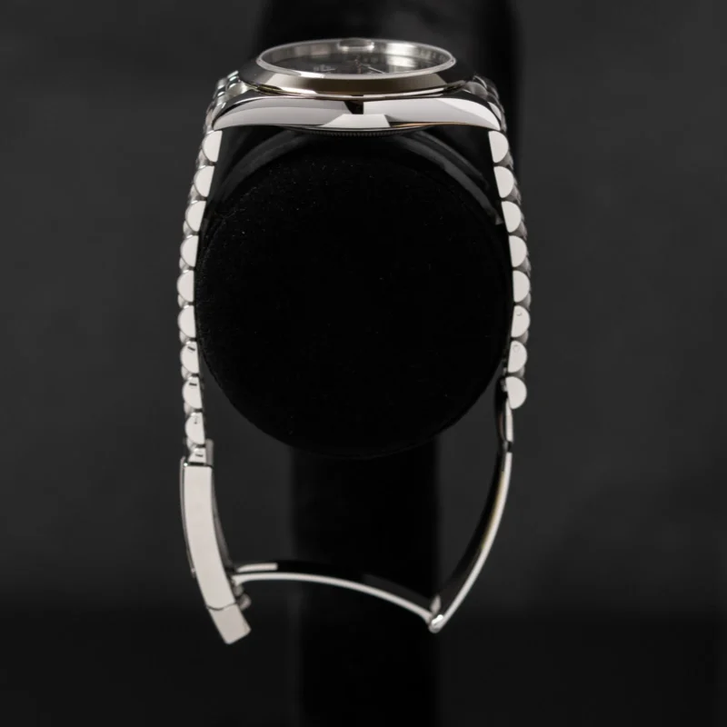 2026 Rolex Datejust 41mm Wimbledon Dial Jubilee Bracelet Ref. 126300, photo 9 of 10