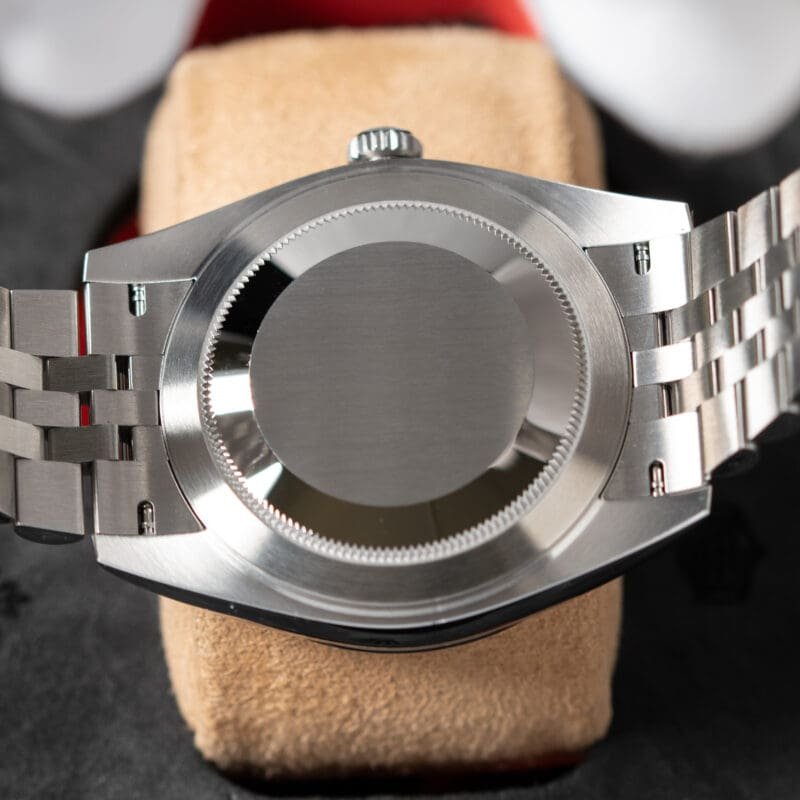 2026 Rolex Datejust 41mm Silver Dial Jubilee Reference 126334, photo 5 of 10