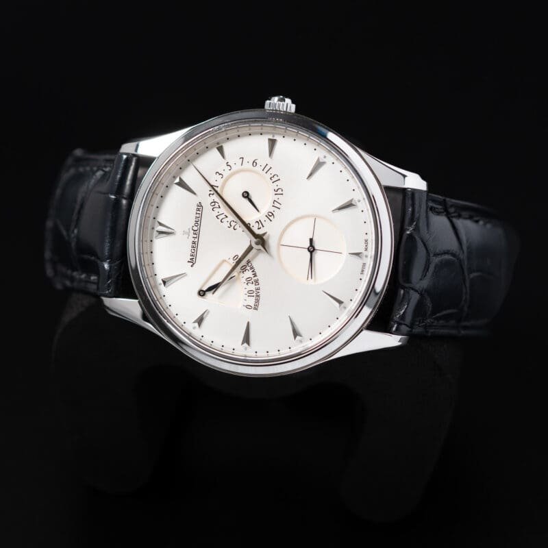 2016 Jaeger-LeCoultre Master Ultra-Thin Reserve Ref. Q1378420, photo 2 of 9
