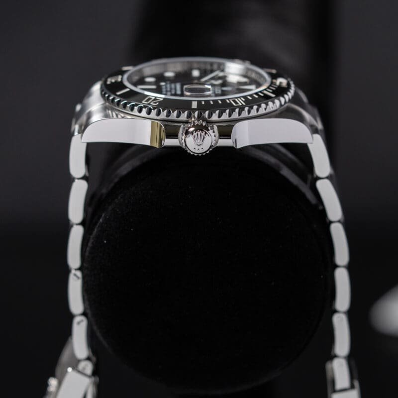 2026 Rolex Submariner Date Ref. 126610LN, photo 9 of 10