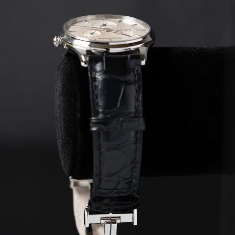 2016 Jaeger-LeCoultre Master Ultra-Thin Reserve Ref. Q1378420, photo 6 of 9