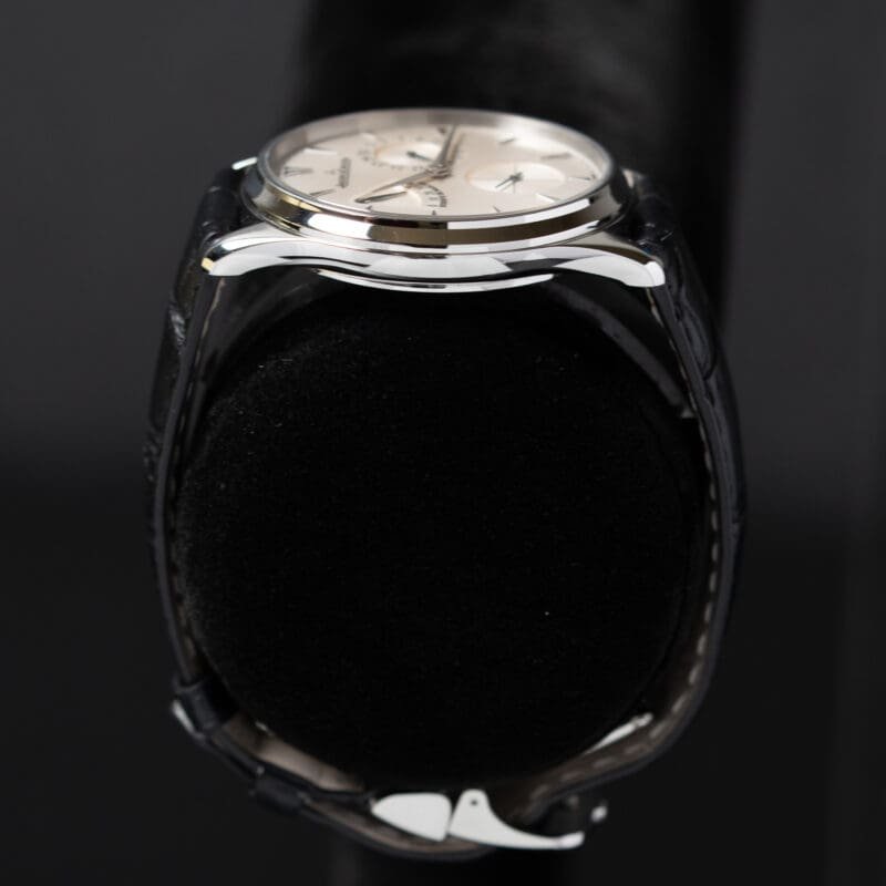 2016 Jaeger-LeCoultre Master Ultra-Thin Reserve Ref. Q1378420, photo 8 of 9