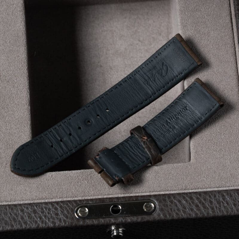 2021 Glashutte Panomatic Lunar Green Dial, Ref. 1–90–02–13–32-62, photo 9 of 13