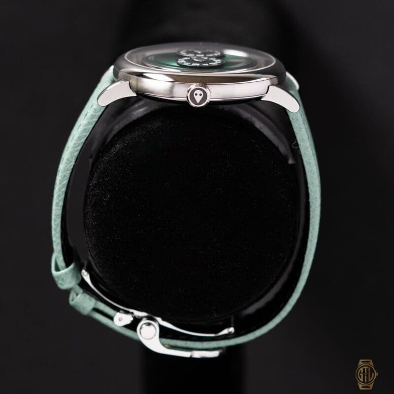 2025 MB&F M.A.D 2 Green, photo 8 of 10