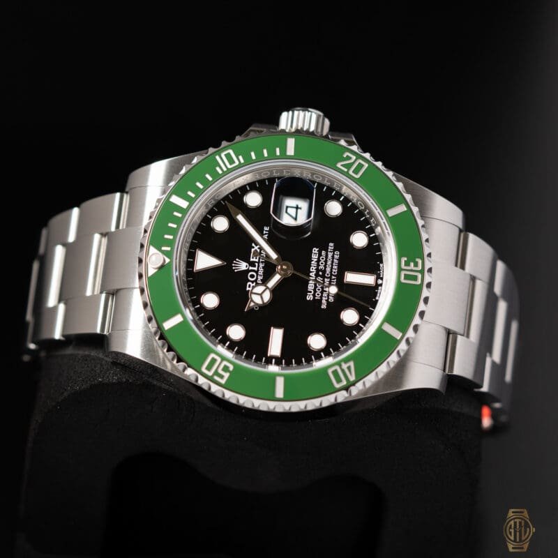 2026 Rolex Submariner Date Reference 126610LV, photo 3 of 10