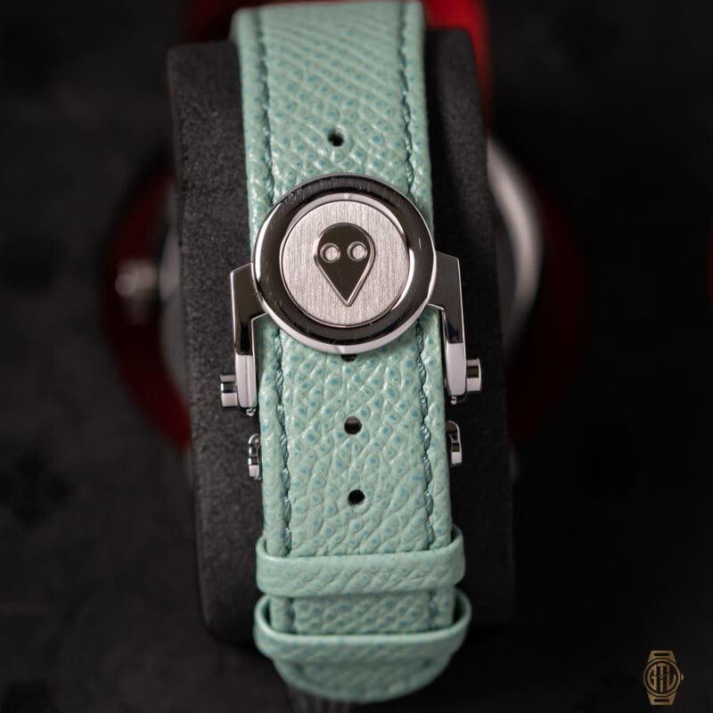 2025 MB&F M.A.D 2 Green, photo 5 of 10