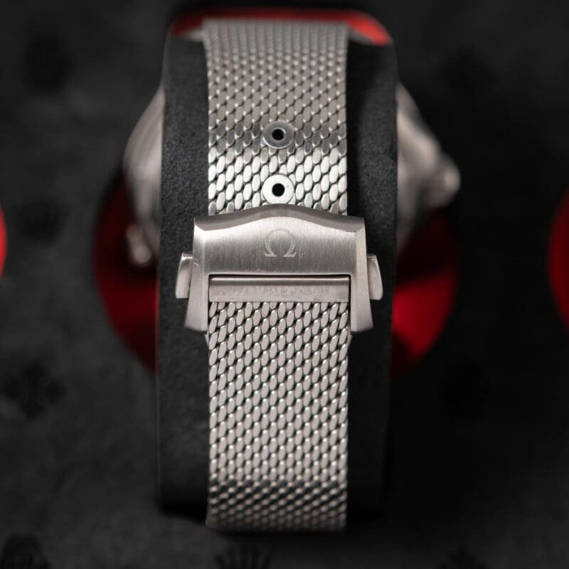 2022 Omega Seamaster Professional No Time To Die Reference 210.90.42.20.01.001, photo 4 of 10