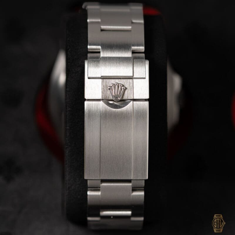 2025 Rolex Explorer II Black Dial, Reference 226570, photo 5 of 10
