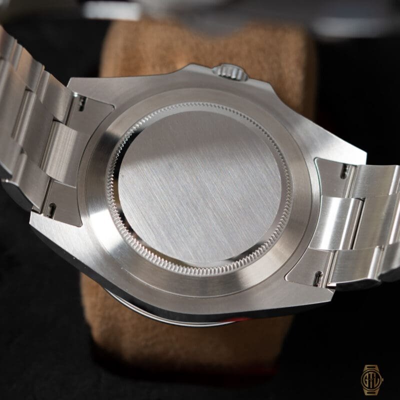 2025 Rolex Explorer II Black Dial, Reference 226570, photo 4 of 10
