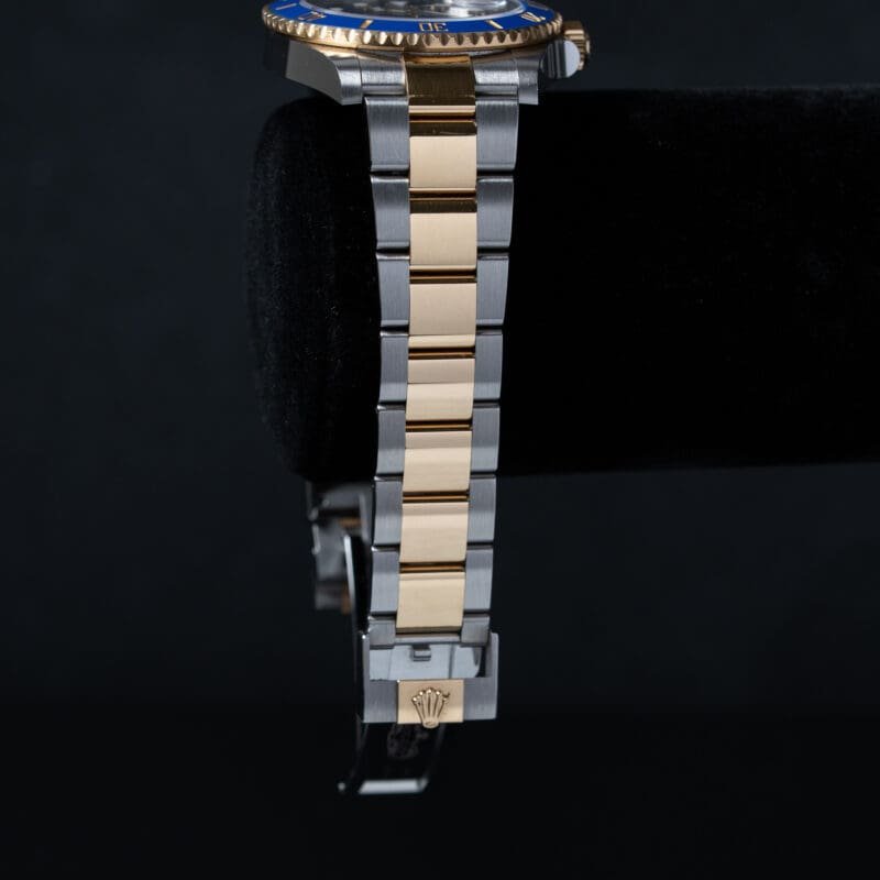 2024 Rolex Submariner Date ‘Bluesy’ Reference 126613LB, photo 6 of 9